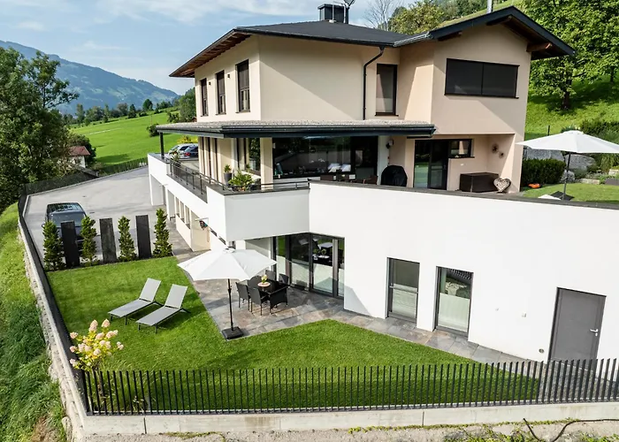 Apartamento Bianca Mayrhofen