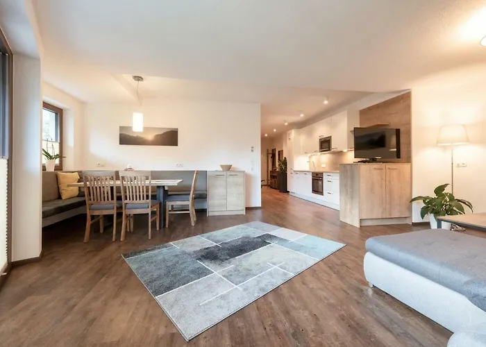 Bianca Lägenhet Mayrhofen