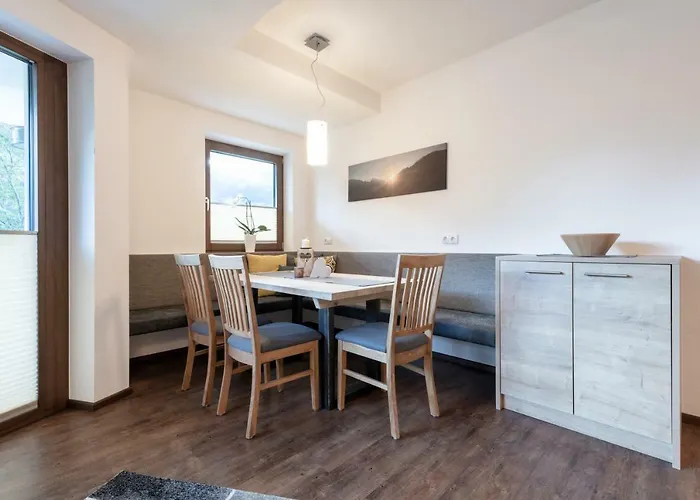 Bianca Lägenhet Mayrhofen